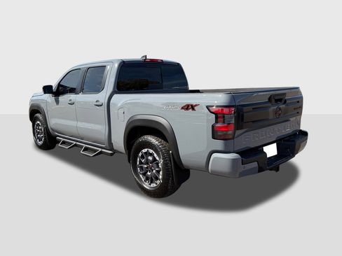 New 2026 Nissan Frontier PRO-4X w/ Pro Premium Package image 3