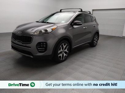 Used 2018 Kia Sportage SX