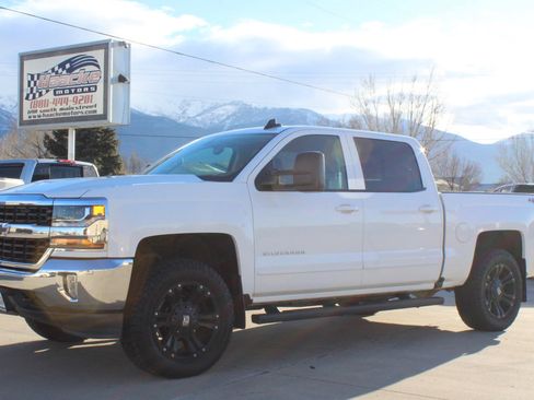 Used 2016 Chevrolet Silverado 1500 LT w/ All Star Edition image 2