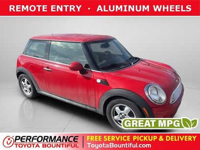 Used 2008 MINI Cooper Hardtop