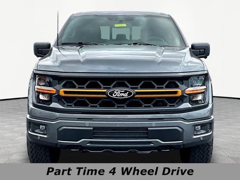 Used 2025 Ford F150 Tremor w/ Tow/Haul Package AWD/4WD image 2