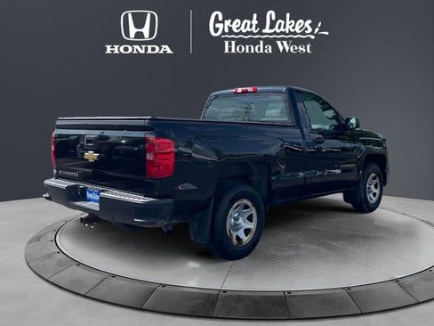 Used 2014 Chevrolet Silverado 1500 W/T RWD image 5