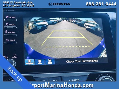 Used 2019 Honda Civic EX image 10