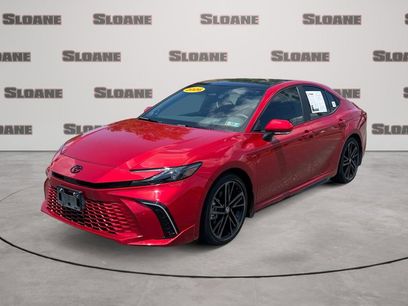 Used 2026 Toyota Camry XSE w/ Premium Package