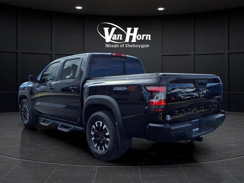 Used 2023 Nissan Frontier PRO-4X w/ Pro Convenience Package image 6