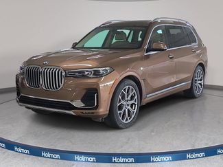 Used 2019 BMW X7 xDrive40i w/ Premium Package AWD/4WD video 1