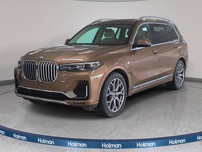 Used 2019 BMW X7 xDrive40i w/ Premium Package