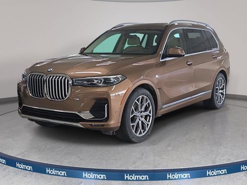 Used 2019 BMW X7 xDrive40i w/ Premium Package AWD/4WD image 1
