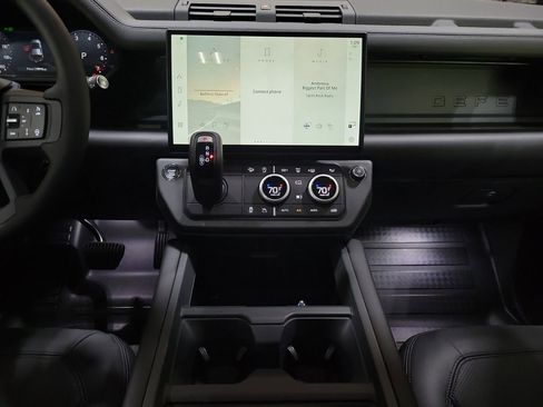 New 2026 Land Rover Defender 110 S AWD/4WD image 26
