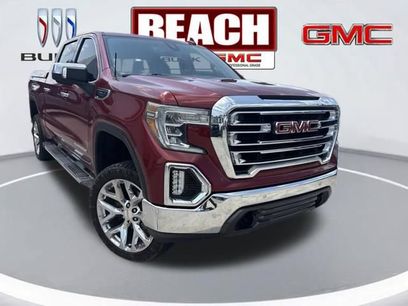 Used 2019 GMC Sierra 1500 SLT w/ SLT Premium Plus Package