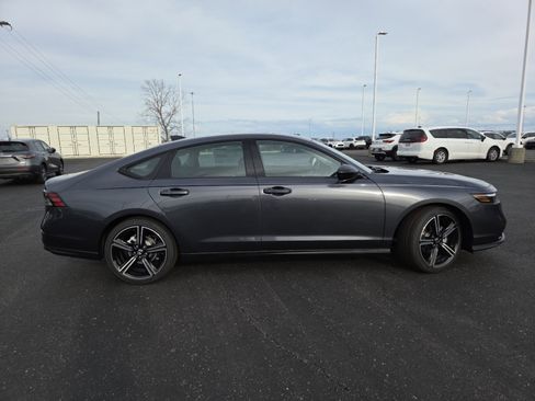 New 2026 Honda Accord SE image 20