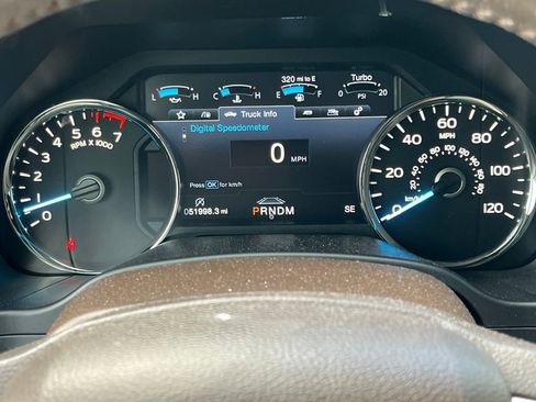 Used 2020 Ford F150 King Ranch w/ Equipment Group 601A Luxury AWD/4WD image 5
