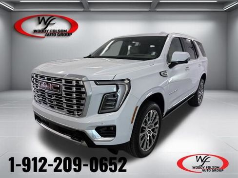 New 2026 GMC Yukon Denali w/ Denali Reserve Package RWD image 1