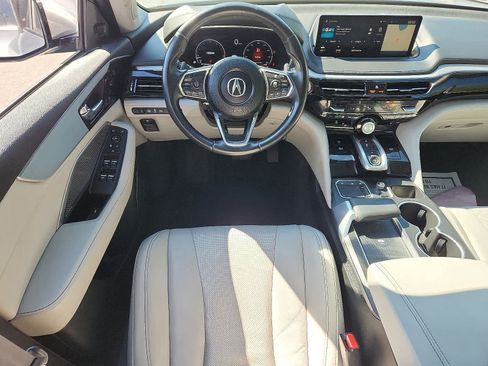 Used 2023 Acura MDX SH-AWD w/ Technology Package image 12