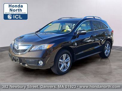 Used 2014 Acura RDX AWD w/ Technology Package