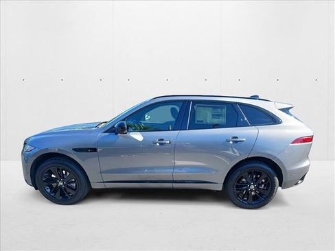 New 2026 Jaguar F-PACE R-Dynamic S image 5