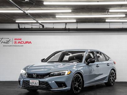 Used 2022 Honda Civic Sport