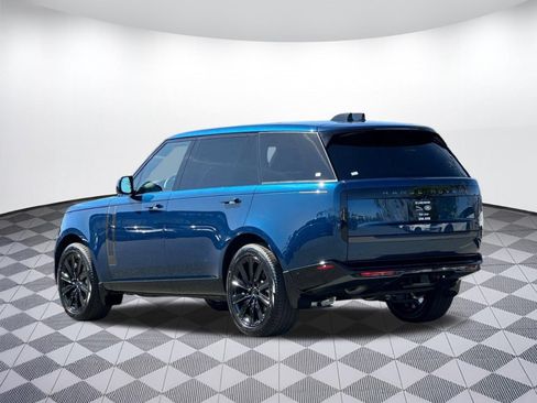 New 2026 Land Rover Range Rover Long Wheelbase SE AWD/4WD image 3