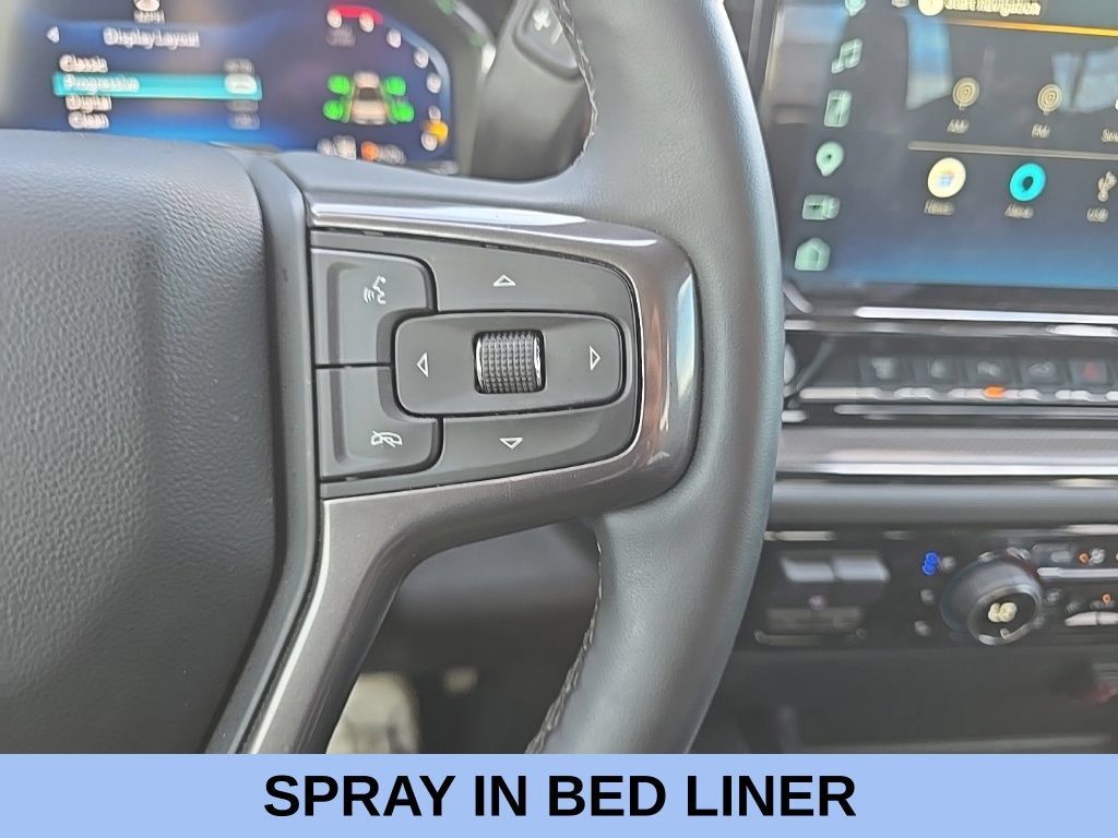 Used 2025 Chevrolet Silverado 2500 ZR2 w/ Technology Package AWD/4WD image 19