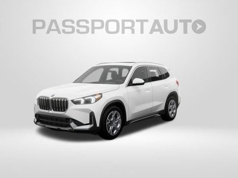 New 2026 BMW X1 xDrive28i w/ Technology Package AWD/4WD image 1