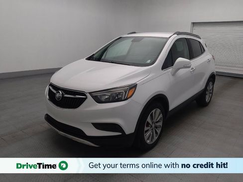 Used 2017 Buick Encore Preferred FWD image 1