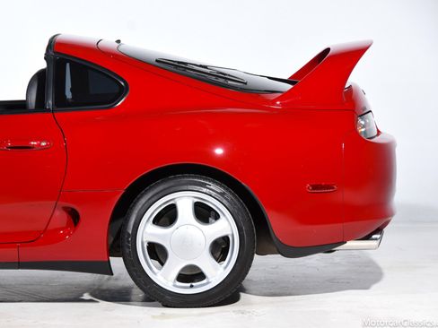 Used 1994 Toyota Supra Turbo image 19