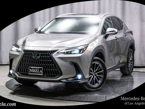 Used 2025 Lexus NX 350 Premium w/ Cold Area Package image 1