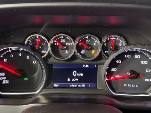 Used 2020 Chevrolet Silverado 1500 RST w/ All-Star Edition AWD/4WD image 20