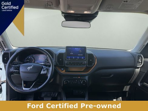 Certified 2022 Ford Bronco Sport Badlands AWD/4WD image 12