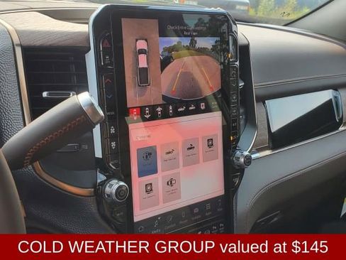 New 2025 RAM 2500 Limited image 15