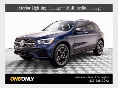 Used 2021 Mercedes-Benz GLC 300 4MATIC
