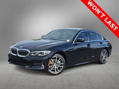 Used 2019 BMW 330i Sedan w/ Convenience Package