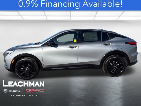 New 2026 Buick Envista Sport Touring w/ Convenience I Package image 6