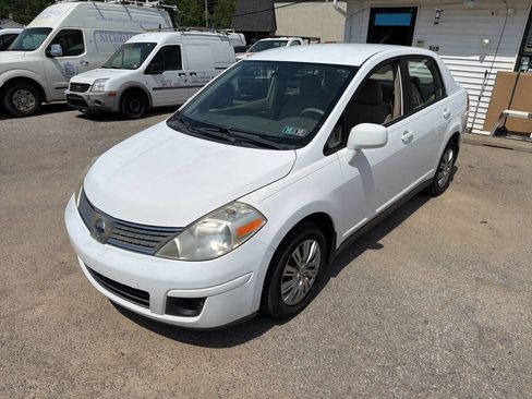 Used 2009 Nissan Versa 1.8 S w/ ABS Pkg FWD image 1