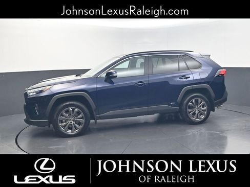 Used 2024 Toyota RAV4 XLE Premium w/ Weather Package AWD/4WD image 2