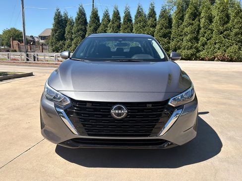 Used 2024 Nissan Sentra S FWD image 8