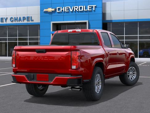 New 2026 Chevrolet Colorado LT RWD image 5