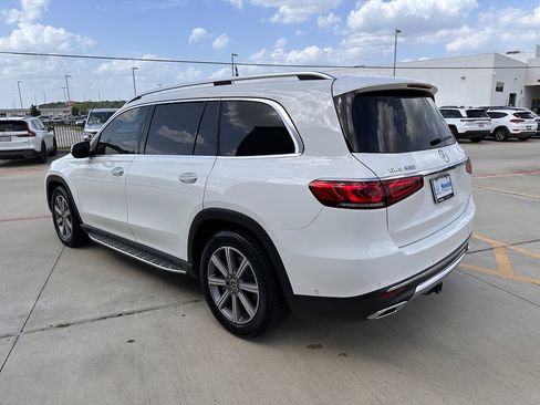 Used 2021 Mercedes-Benz GLS 450 4MATIC image 6