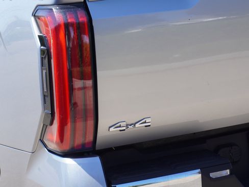 Used 2025 Toyota Tundra 1794 Edition w/ TRD Off-Road Package AWD/4WD image 11