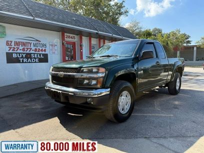 Used 2004 Chevrolet Colorado LS w/ Comfort Convenience Package
