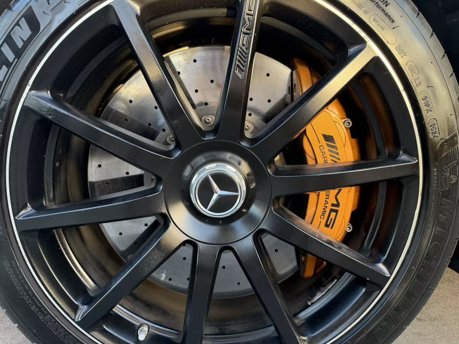 Used 2016 Mercedes-Benz S 63 AMG 4MATIC Coupe image 7