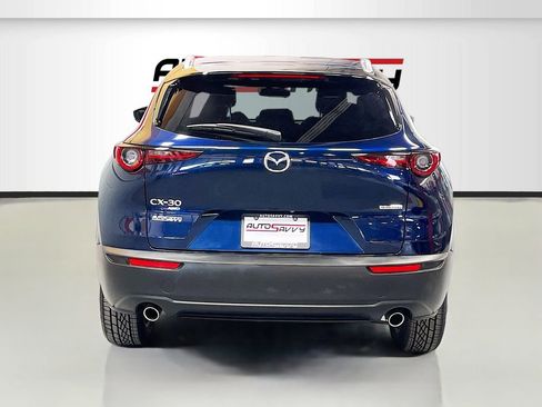 Used 2022 MAZDA CX-30 AWD 2.5 S w/ Premium Package image 6