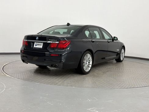 Used 2014 BMW 740Li RWD image 9