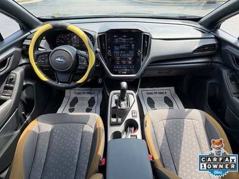 Used 2025 Subaru Crosstrek 2.5i Sport w/ Popular Package #3A AWD/4WD image 22