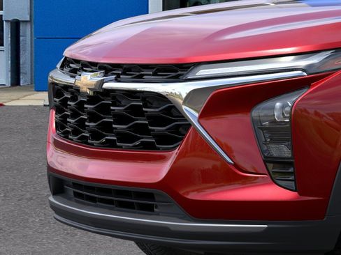 New 2026 Chevrolet Trax LT w/ LT Convenience Package FWD image 13
