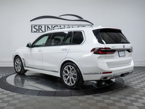 New 2026 BMW X7 xDrive40i image 7