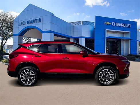 Used 2025 Chevrolet Blazer RS image 4