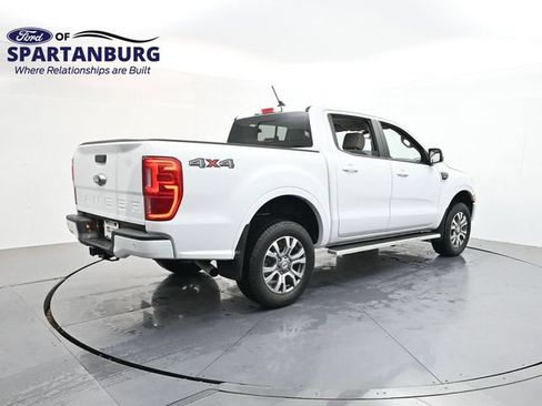 Used 2023 Ford Ranger Lariat w/ Trailer Tow Package AWD/4WD image 7