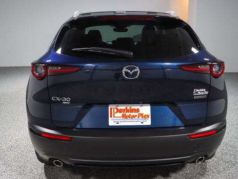 Used 2023 MAZDA CX-30 AWD image 8
