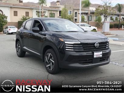 Used 2025 Nissan Kicks SV